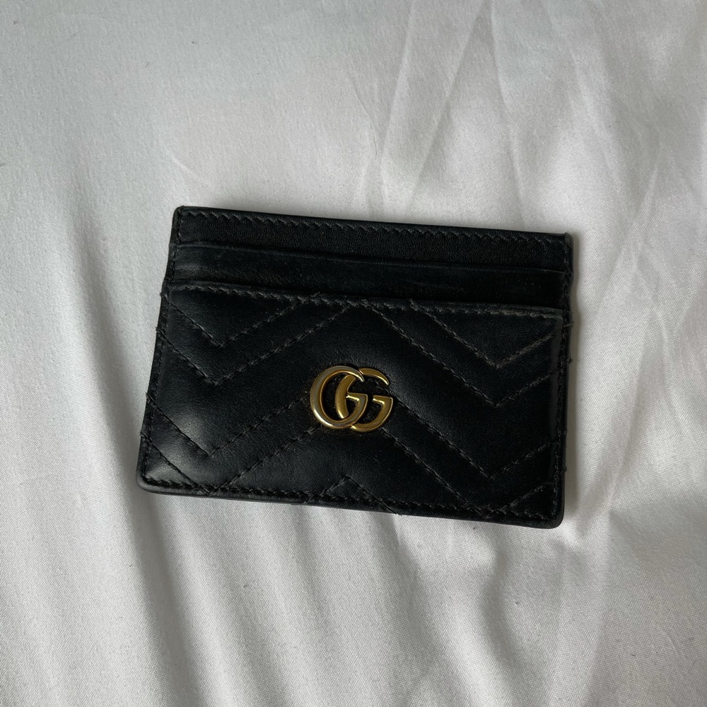 Gucci Marmont card case